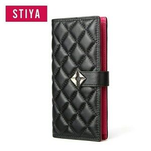 STIYA 100% Authentic Genuine Leather Wallet​